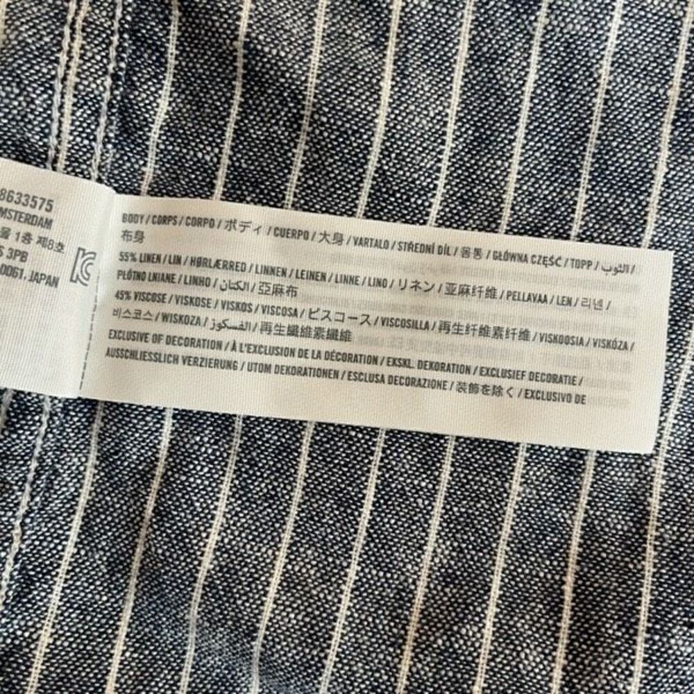 Abercrombie Kids Casual Button Down 5/6 - Picture 8 of 9
